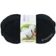 Lana Grossa MEILENWEIT 100g Solo Cotone Unito | 3460-svart