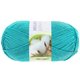 Lana Grossa MEILENWEIT 100g Solo Cotone Unito | 3466-turkos