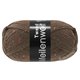 Lana Grossa MEILENWEIT 100g Tweed | 184-mörk brun