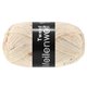 Lana Grossa MEILENWEIT 100g Tweed | 185-kräm melerad