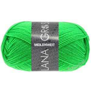Lana Grossa MEILENWEIT 50g | 1394-grön