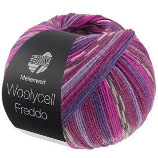 Lana Grossa MEILENWEIT 100g Woolycell Freddo