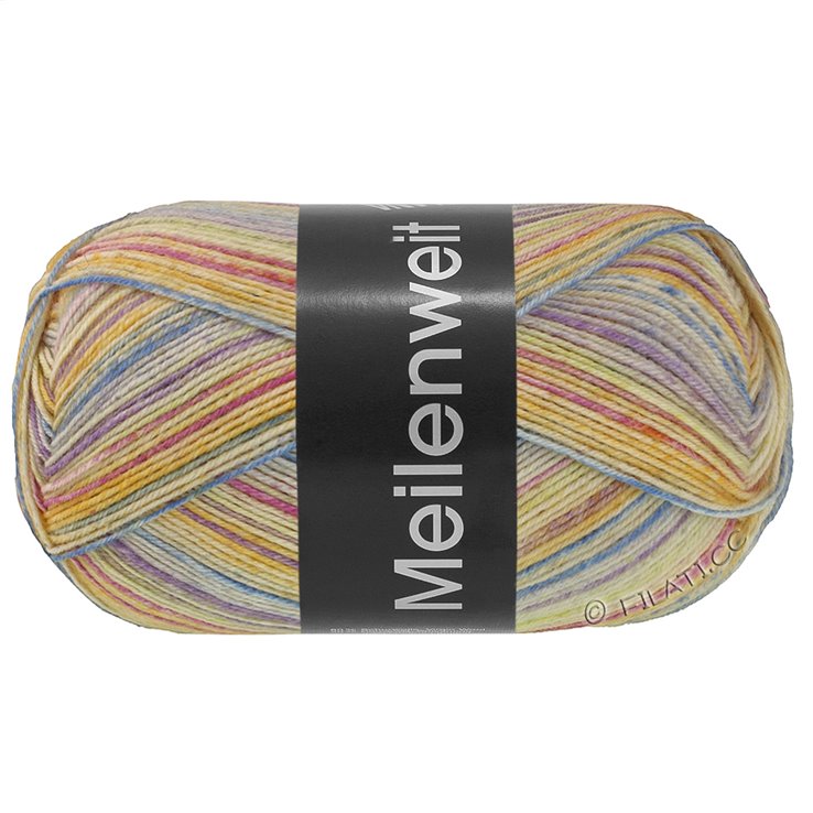 Lana Grossa MEILENWEIT 100g Zucchero | 6508-