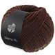 Lana Grossa MERINO PIÙ | 18-mörk brun