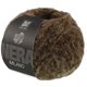 Lana Grossa MILANO (Nera) | 10-mörk brun melerad