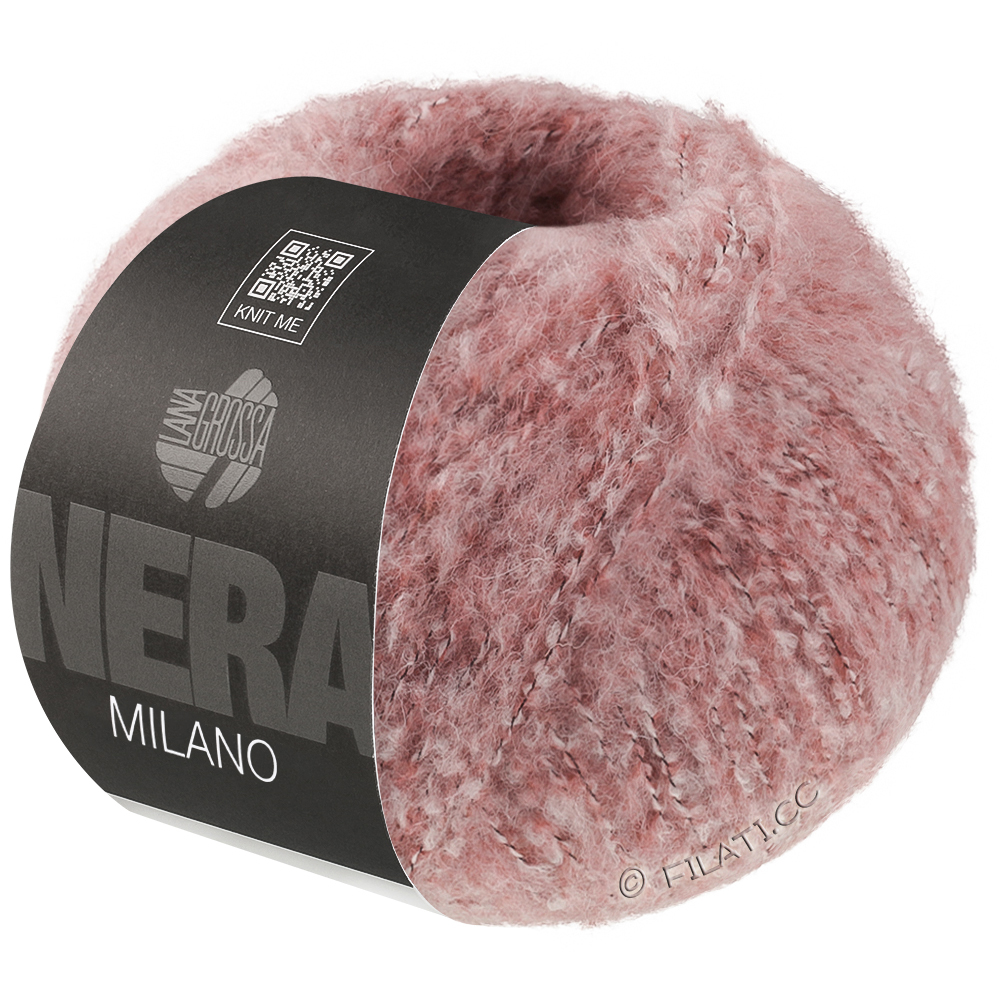 Lana Grossa MILANO (Nera)