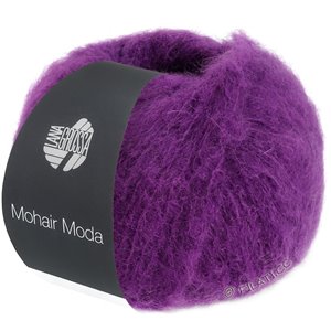 Lana Grossa MOHAIR MODA | 07-violett