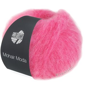 Lana Grossa MOHAIR MODA | 08-pink