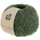 Lana Grossa NATURAL ALPACA Lungo | 08-mörk grön