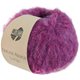Lana Grossa NATURAL ALPACA Lungo | 13-rödviolett