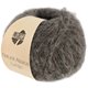 Lana Grossa NATURAL ALPACA Lungo | 21-mörk grå