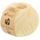 Lana Grossa NATURAL ALPACA Pelo | 039-vanilj melerad