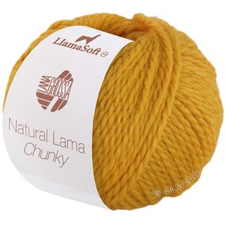 Lana Grossa NATURAL LAMA CHUNKY