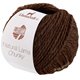 Lana Grossa NATURAL LAMA CHUNKY | 13-chokladbrun