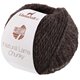 Lana Grossa NATURAL LAMA CHUNKY | 15-svartbrun