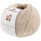 Lana Grossa NATURAL LAMA FINE | 110-ljus beige