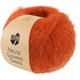Lana Grossa NATURAL SUPERKID TWEED | 640-kopparröd