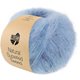 Lana Grossa NATURAL SUPERKID TWEED | 643-ljus blå