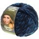 Lana Grossa OLYMPIA Alpaca | 902-petrol/nattblå melerad