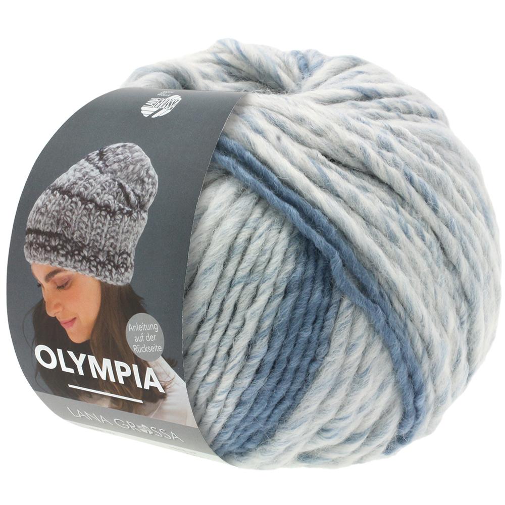 Lana Grossa OLYMPIA Denim