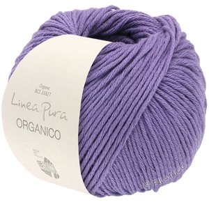 Lana Grossa ORGANICO  Uni (Linea Pura) | 151-violett