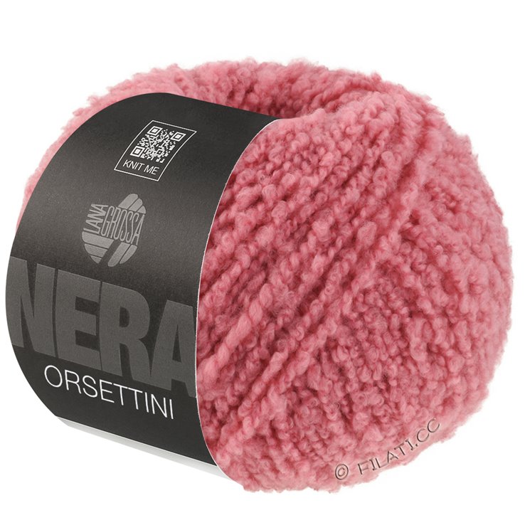 Lana Grossa ORSETTINI (Nera) | 01-ljung