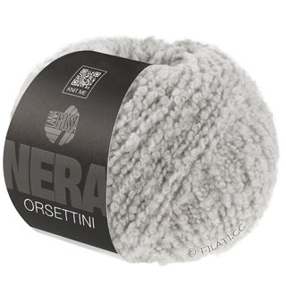 Lana Grossa ORSETTINI (Nera)