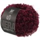 Lana Grossa ORSETTO Moulinè (Nera) | 102-burgund/svart