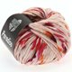 Lana Grossa PARADISO Uni/Print | 503-natur/orange/pink/björnbär