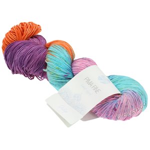 Lana Grossa PIMA FINE Hand-dyed | 701-Dilip