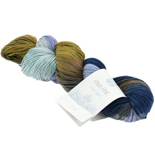 Lana Grossa PIMA FINE Hand-dyed