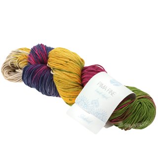Lana Grossa PIMA FINE Hand-dyed