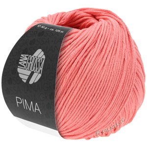 Lana Grossa PIMA | 06-ljus röd