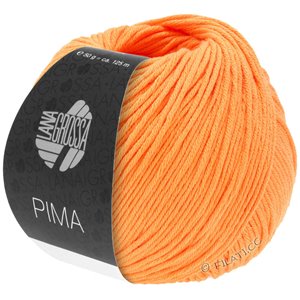 Lana Grossa PIMA | 08-orange