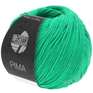 Lana Grossa PIMA | 15-smaragd