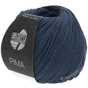 Lana Grossa PIMA | 25-nattblå