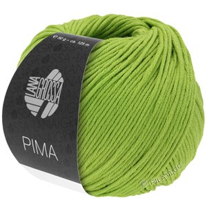 Lana Grossa PIMA | 30-ärtgrön