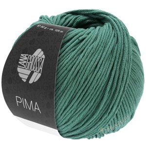 Lana Grossa PIMA | 32-mörk grön