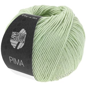 Lana Grossa PIMA | 42-lysande grön