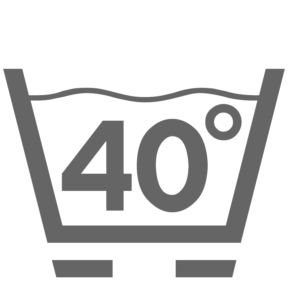 Extra skonsam tvätt 40°C