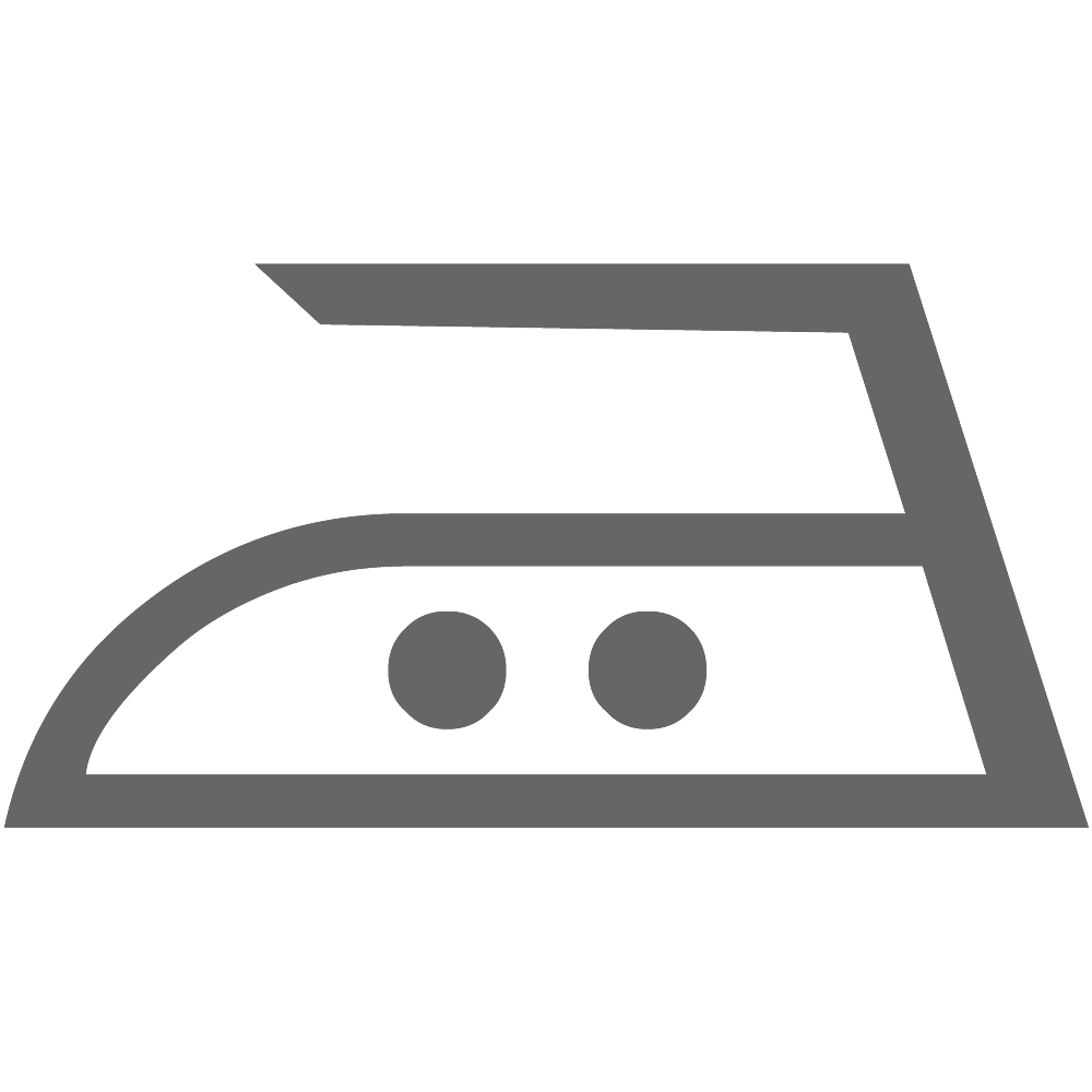 Kan strykas på mellantemperatur