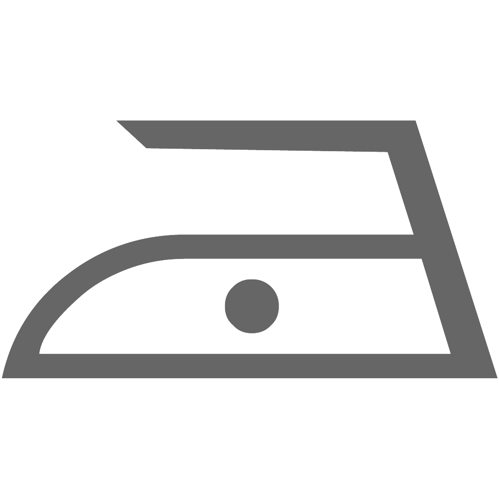 Kan strykas på låg värme