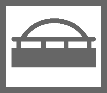 Passar till stickmaskin