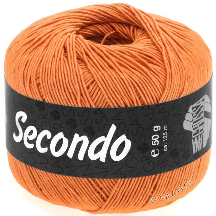 Lana Grossa SECONDO | 71-apricot