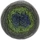 Lana Grossa SHADES OF TWEED | 908-mellangrå/gröngrå/ljus grön/mörk blå