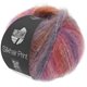 Lana Grossa SILKHAIR PRINT | 402-ljus oliv/mörk oliv/beige/gyllenbrun/rost/petrol