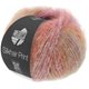 Lana Grossa SILKHAIR PRINT | 403-beige/jägargrön/violett/fuchsia/terrakotta