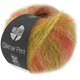 Lana Grossa SILKHAIR PRINT | 404-ljus oliv/beige/kamel/nougat/terrakotta