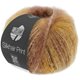 Lana Grossa SILKHAIR PRINT | 407-beige/ljus gul/kamel/nougat