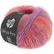 Lana Grossa SILKHAIR PRINT | 409-lila/rödviolett/lax/rosa/fuchsia